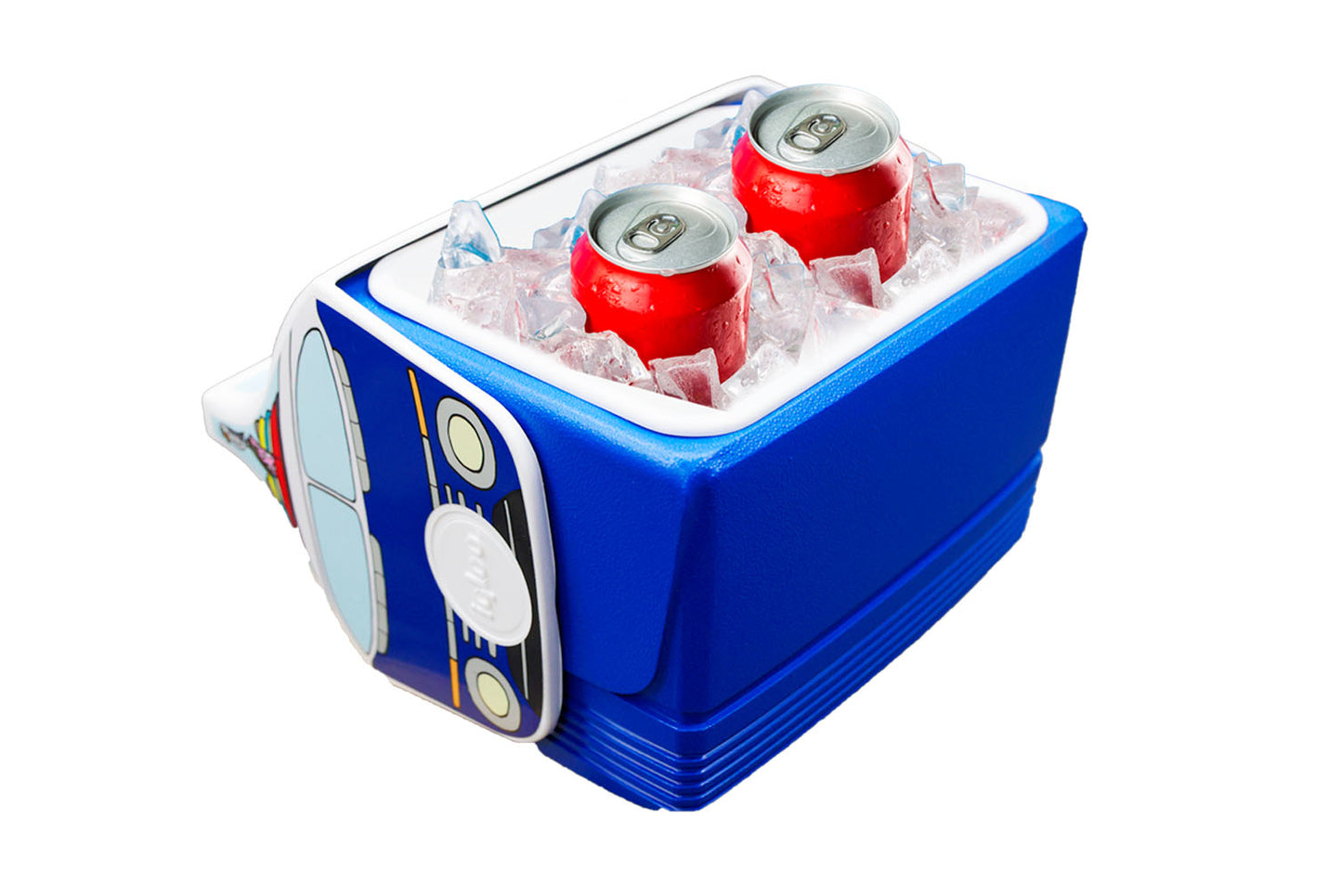 EMPI X IGLOO Mini 4 qt Cooler