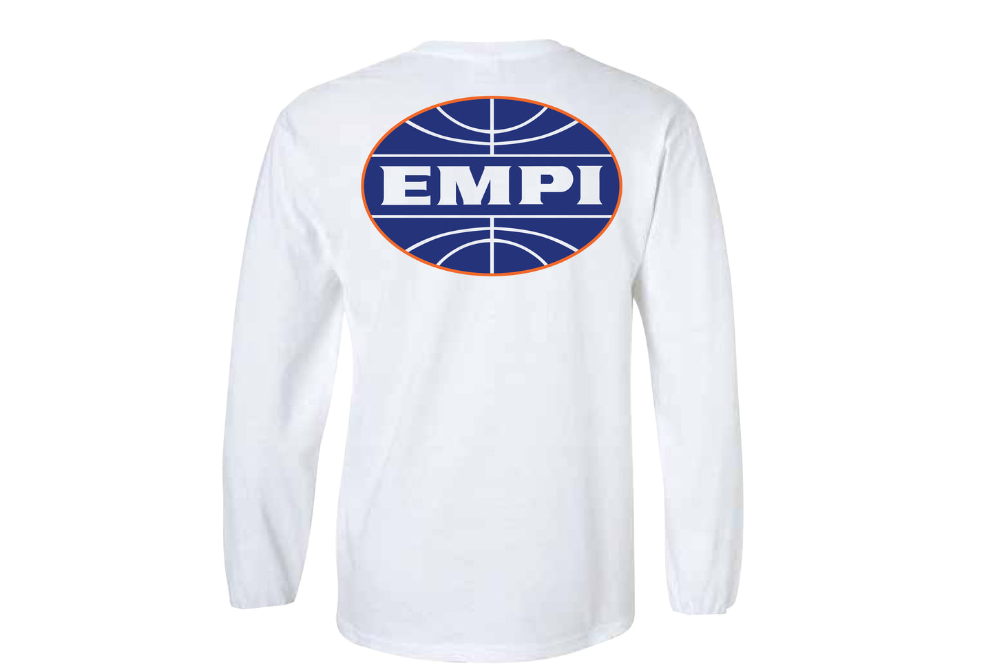 EMPI Orange Racing Long Sleeve