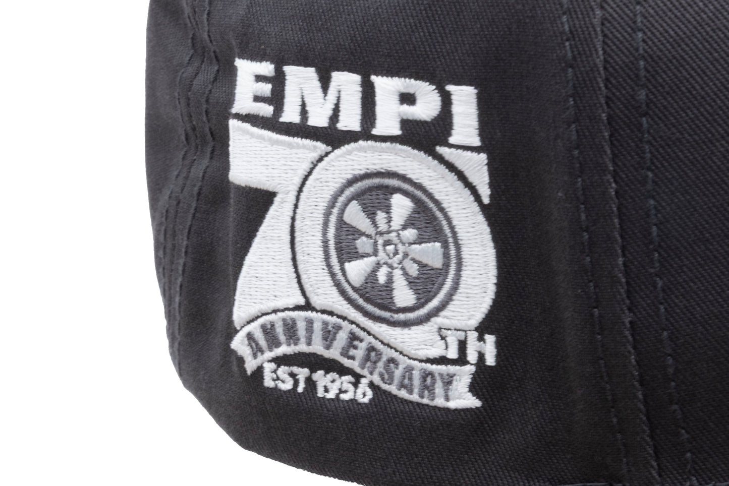 EMPI 70th Anniversary Baseball Hat