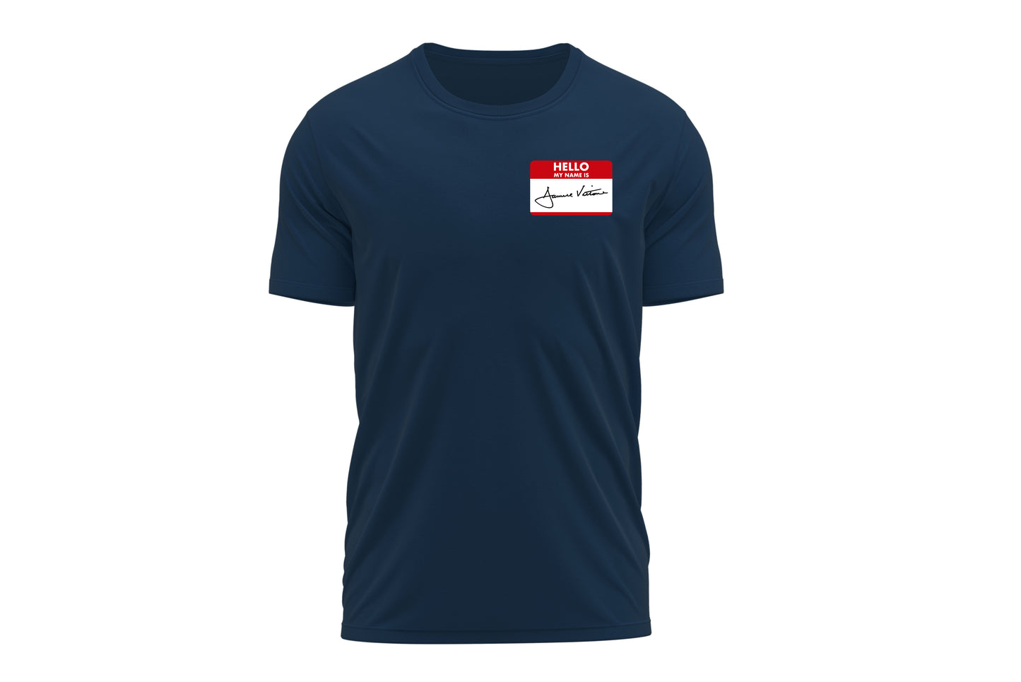 My Name Is: Darrell Vittone T-Shirt