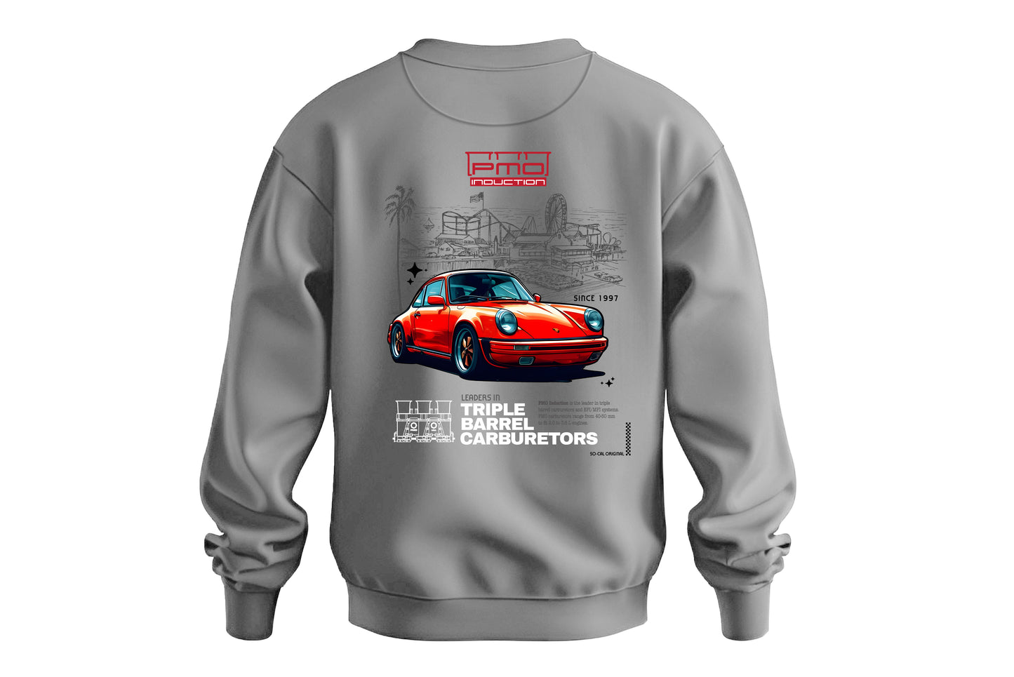 PMO Since 1997 Pullover