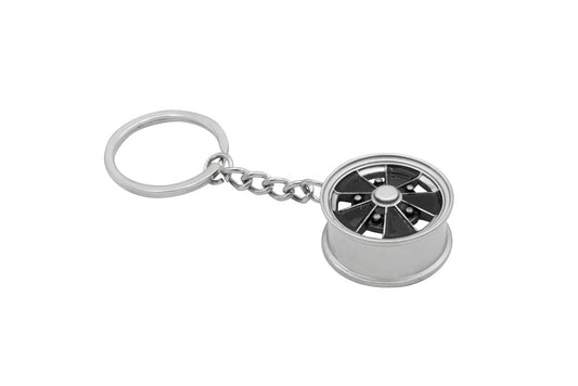 BRM Wheel Key Chain