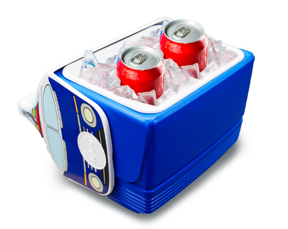 EMPI X IGLOO Mini 4 qt Cooler