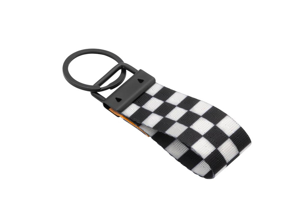 EMPI X VolksBaggin Key Chain, Checkered