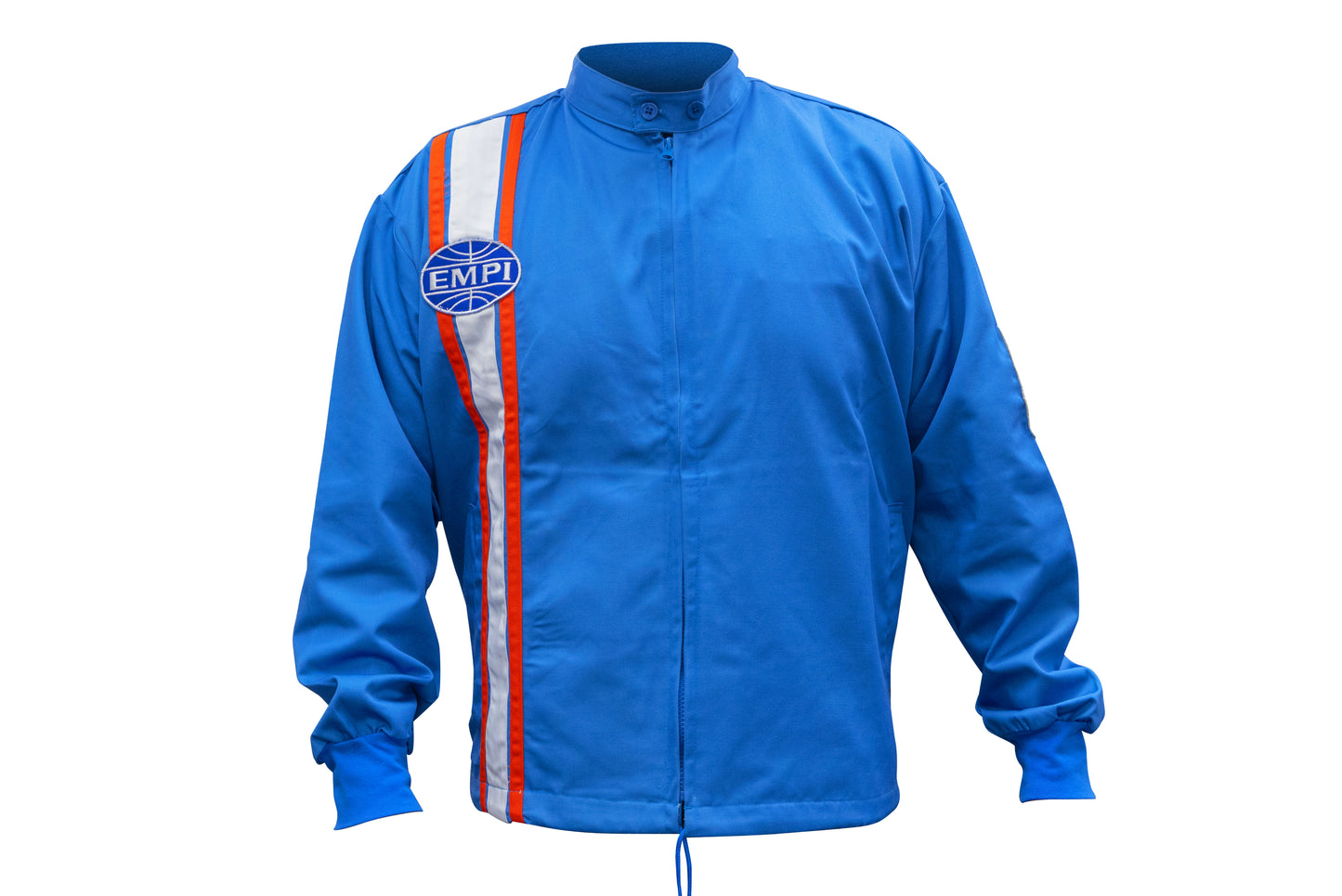 EMPI Jacket : Retro Style : Blue