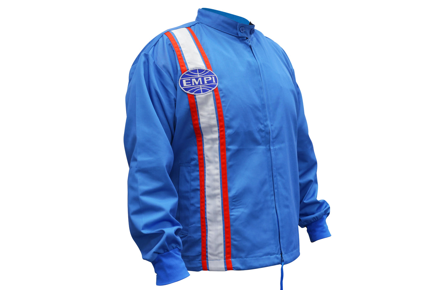 EMPI Jacket : Retro Style : Blue