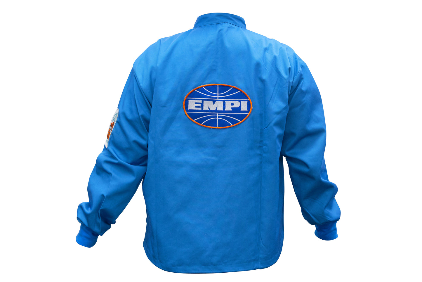 EMPI Jacket : Retro Style : Blue