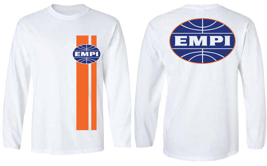 EMPI Orange Racing Long Sleeve