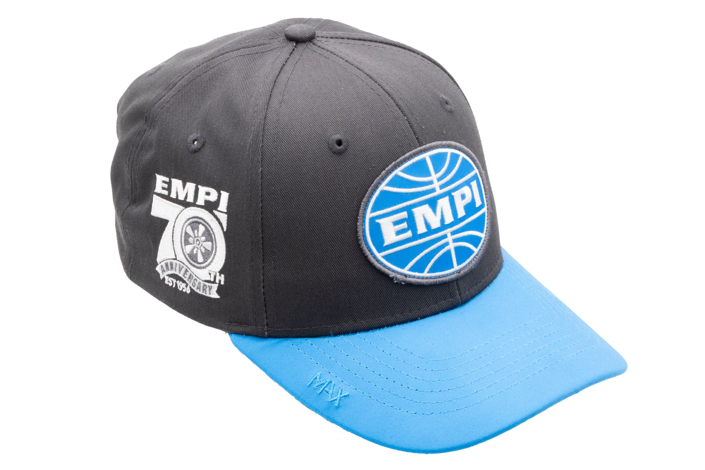 EMPI 70th Anniversary Baseball Hat