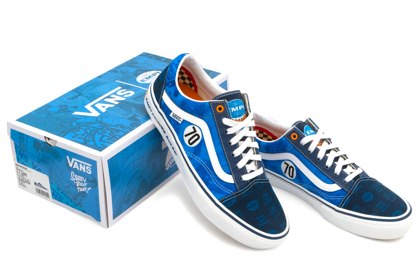 EMPI X VANS Old Skool