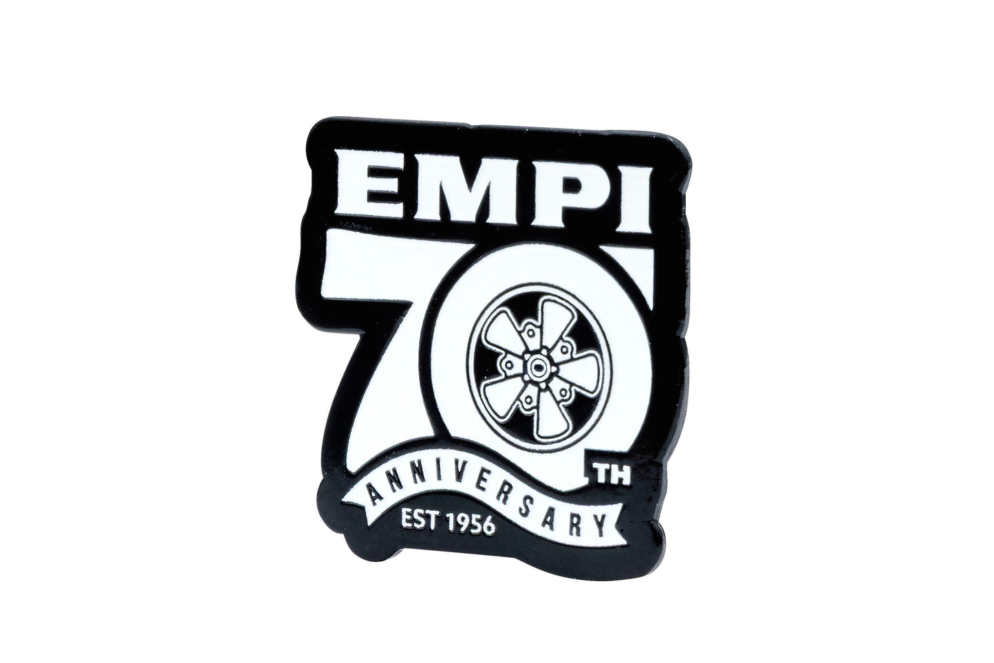 EMPI 70th Anniversary Pin