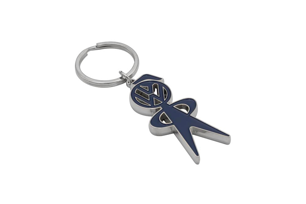 VW Bobble Head Key Chain