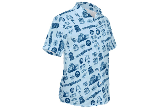 EMPI 70th Hawaiian Shirt