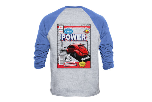 EMPI Comic Power T-Shirt