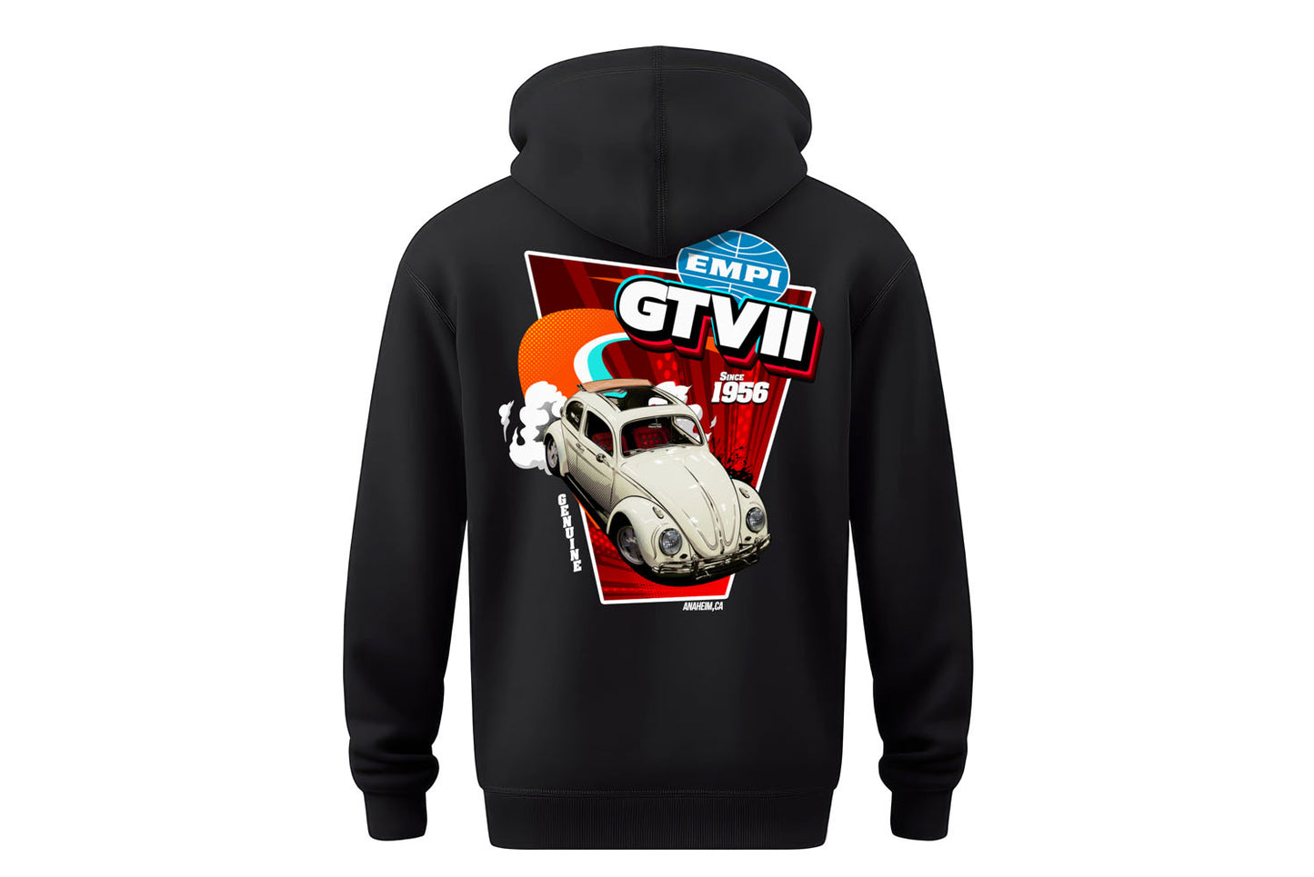 EMPI GTV II Hoodie