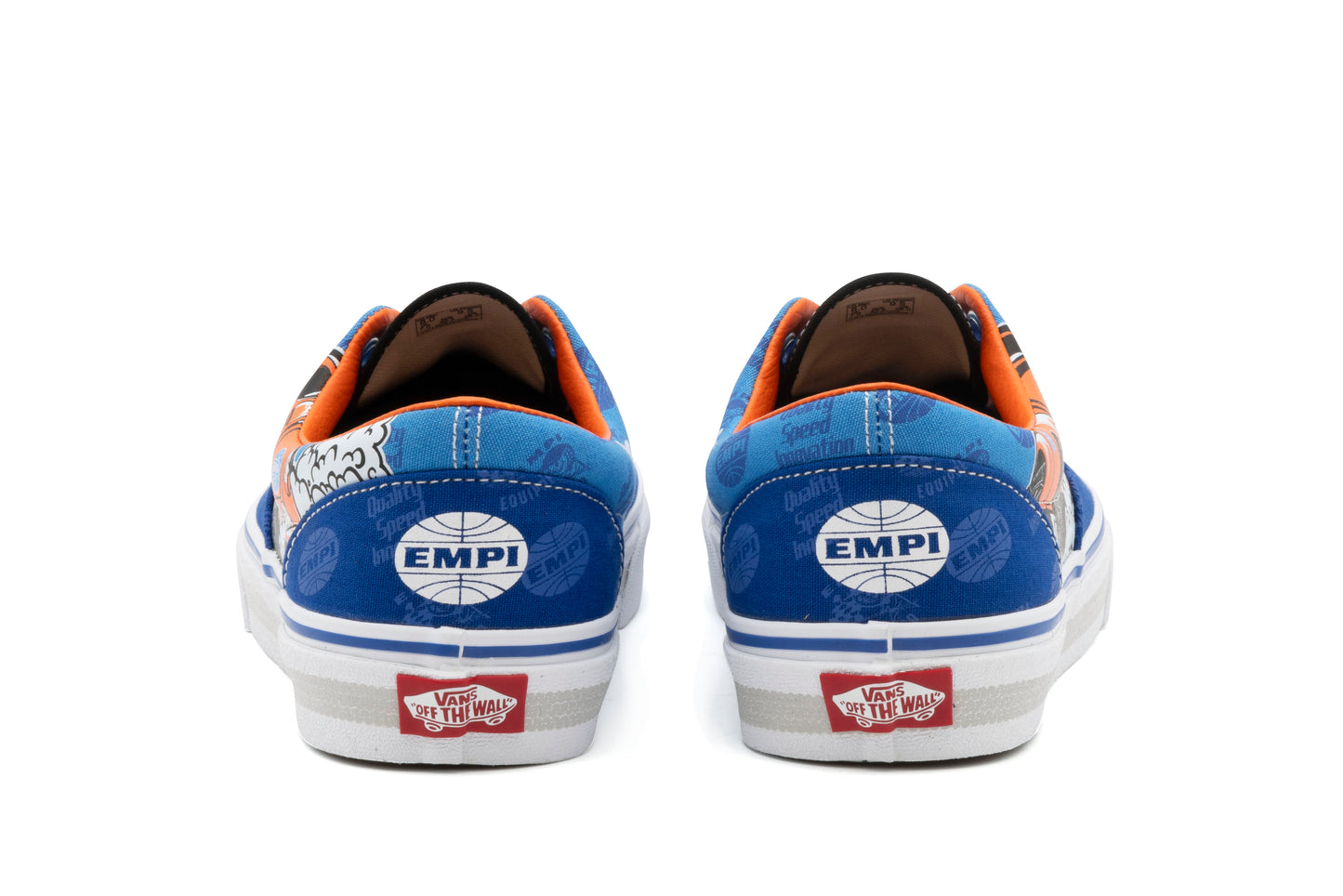 EMPI X VANS New Custom Era