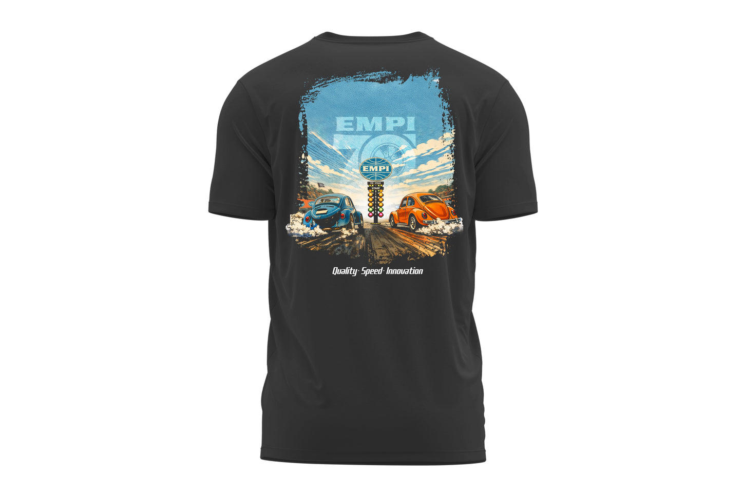 EMPI Drag Racers T-shirt