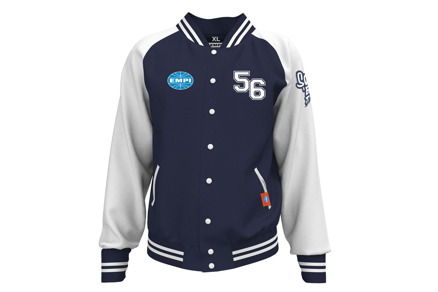 EMPI Letterman Jacket