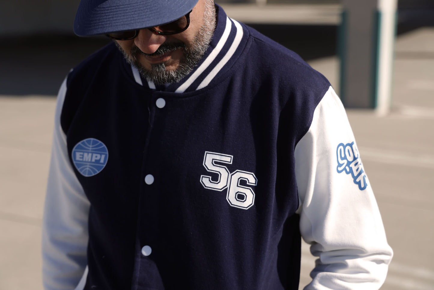 EMPI Letterman Jacket